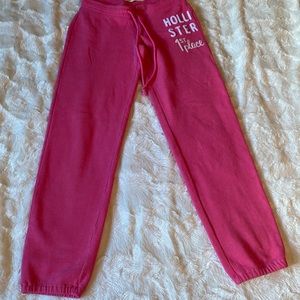 Hollister Sweatpants